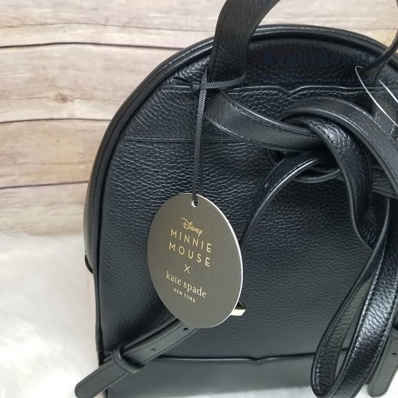 Kate Spade KSNY Minnie Mouse Backpack Pale Vellum main image 11